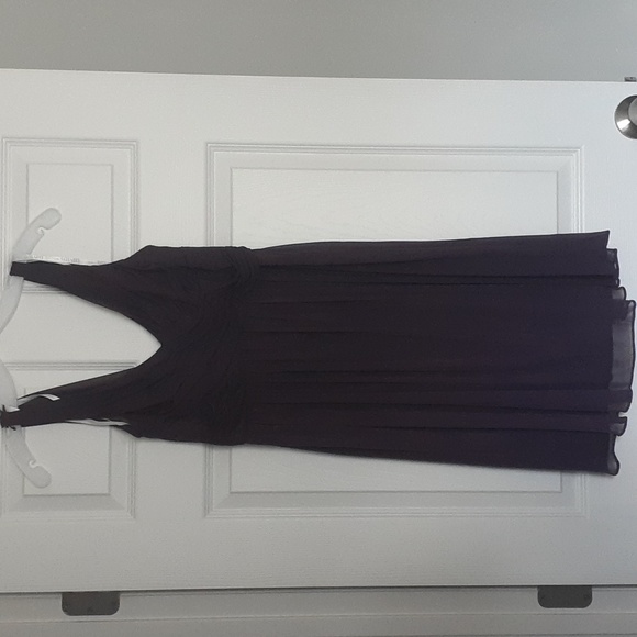 Plum Dress - Picture 2 of 6